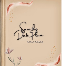 Load image into Gallery viewer, General Wedding Planner with Mehndi Section - Binder
